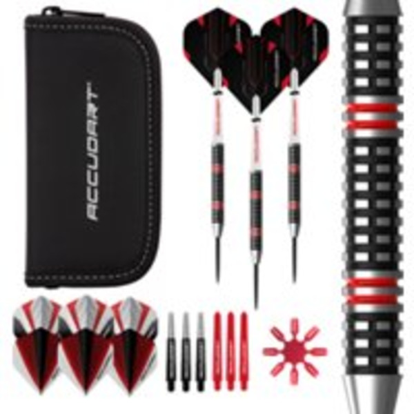 Accudart 7.5 Tungsten Steel Tip Darts
