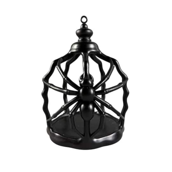Ashland Spider Cage Planter - Black
