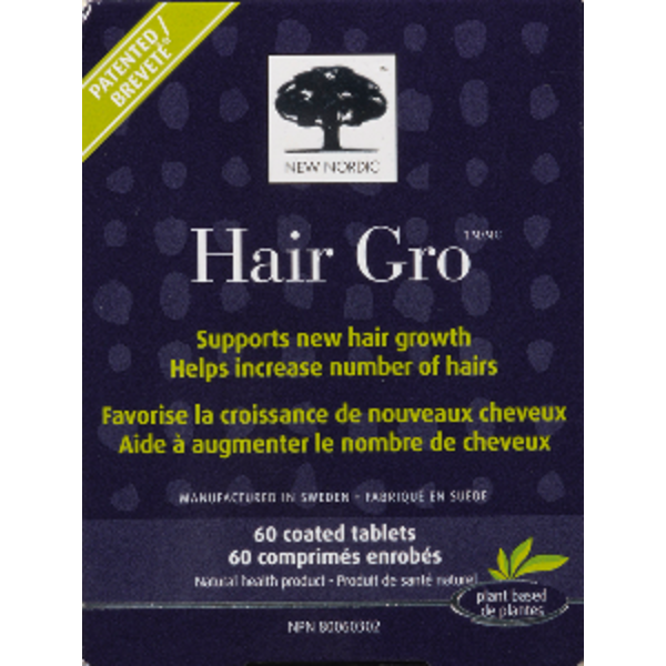 New Nordic Hair Gro Capsules Same-Day Delivery | Rexall