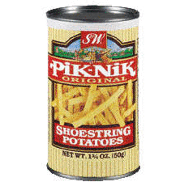 Pik-Nik Shoestring Potatoes, Original Same-Day Delivery or Pickup