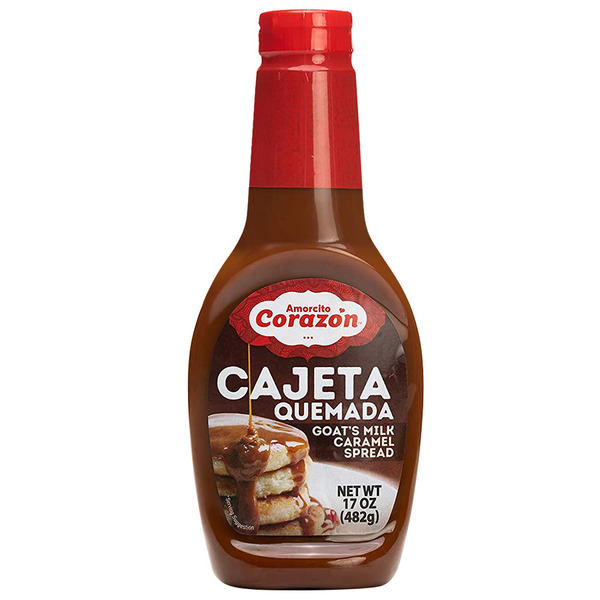 Amorcito Corazón Cajeta Goat's Milk Caramel Spread