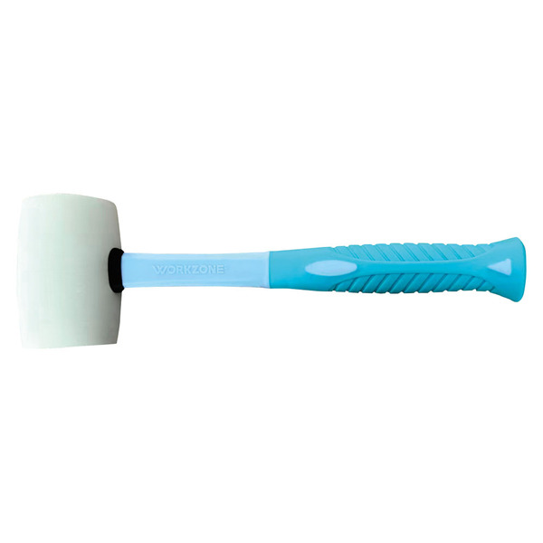 るー WORKZONE Rubber Mallet, Blue Same-Day Delivery or Pickup | ALDI