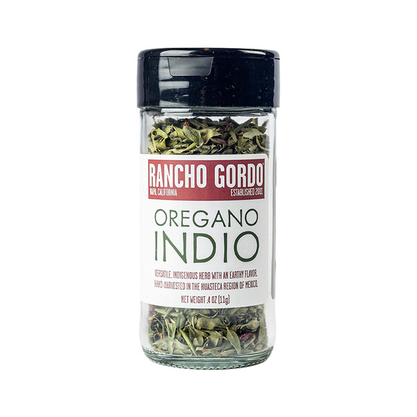 Rancho Gordo Oregano Indio