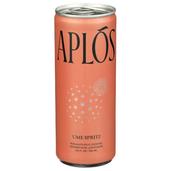 Aplos Ume Spritz Non-Alcoholic Cocktail