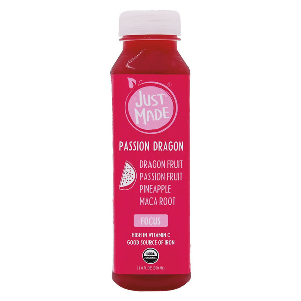 Just Made Just Made Cold Pressed J, Passion Dragon Same-Day