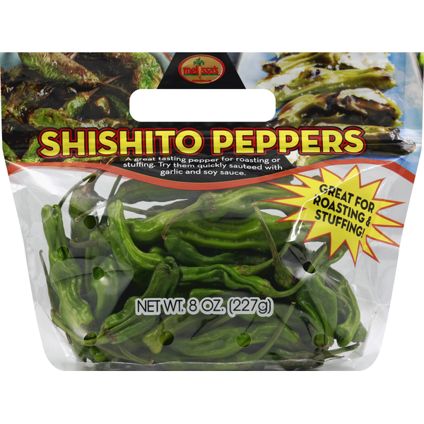 Shishito Peppers