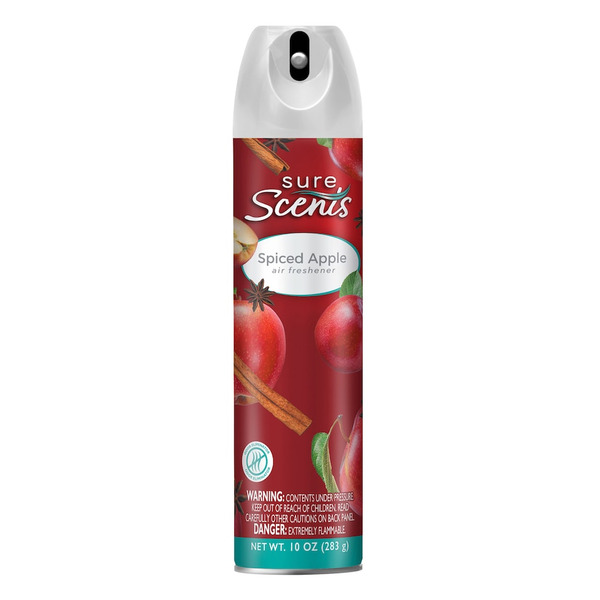 Kitz Aero Apple Cinnamon Air Freshener Same-Day Delivery | Dollar Tree