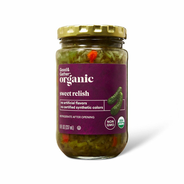 Good & Gather Sweet Relish