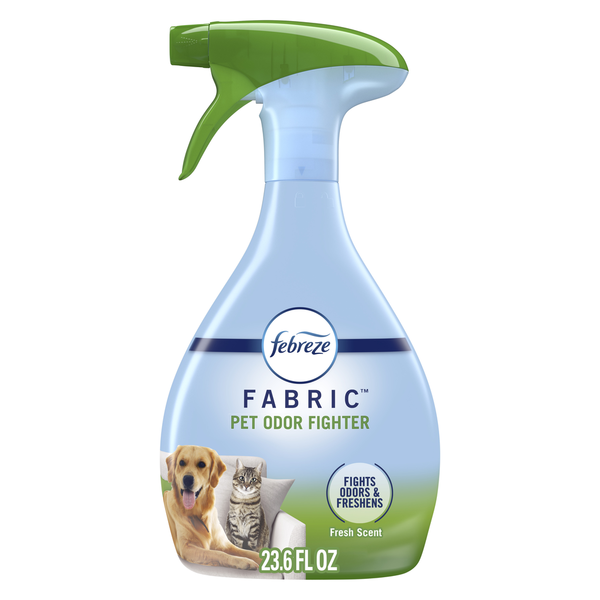 Febreze Odor-Fighting Fabric Refresher, Fresh Scent Same-Day