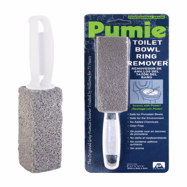 Pumie Toilet Bowl Ring Remover