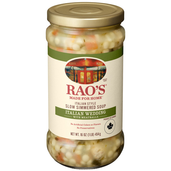 Rao's Made For Home Italian Wedding Soup