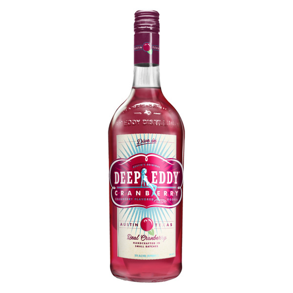 Deep Eddy Cranberry Vodka Same-Day Delivery or Pickup | Coborn's