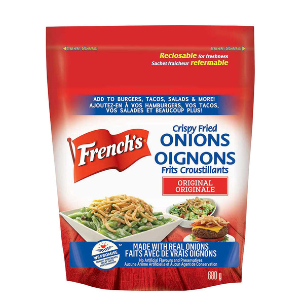French's Fried Onion Rings