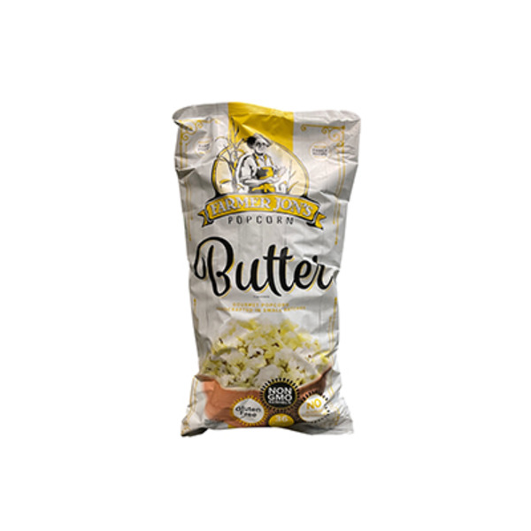 Farmer Jon's Popcorn, Butter