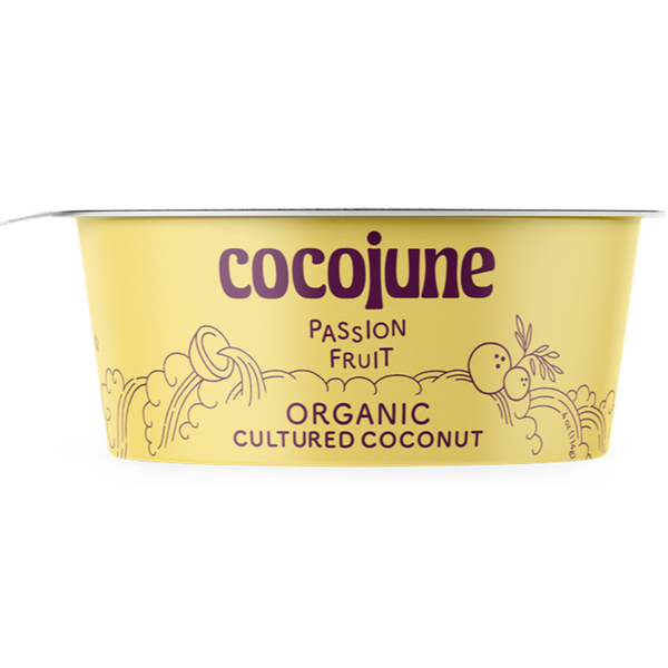 シャンプー yuu-coco cocojune Organic Passion Fruit Cultured Coconut Same-Day Delivery