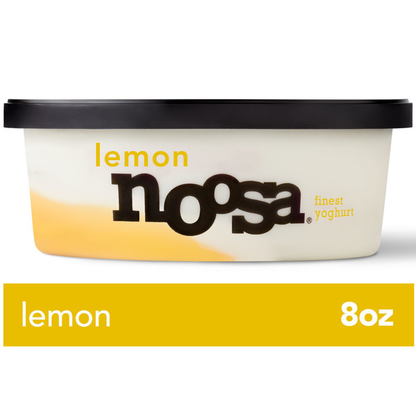 Noosa Lemon Yogurt Same-Day Pickup | Fareway Meat & Grocery