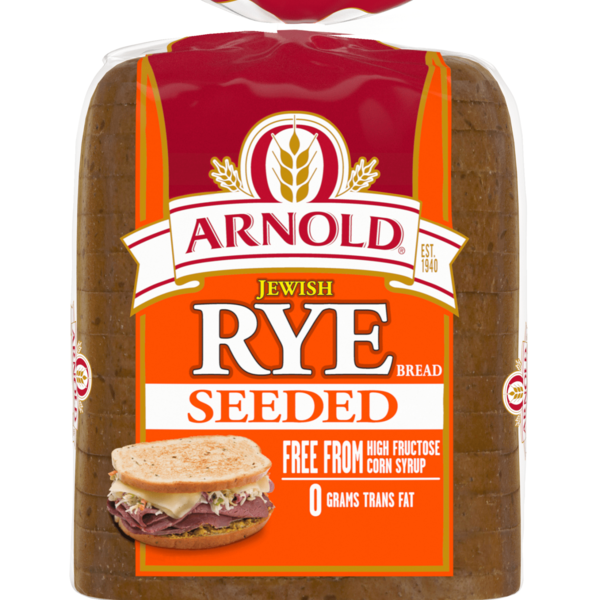 Kroger Arnold Seeded Jewish Rye Bread Same-Day Delivery or Pickup ...
