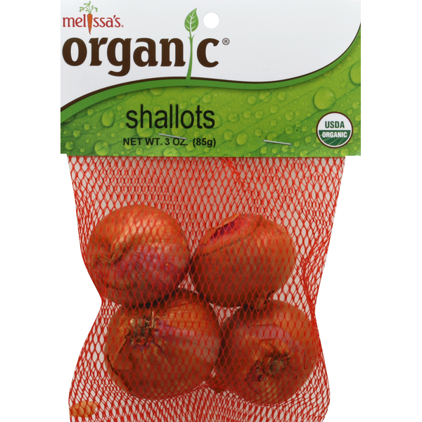 Melissa's Shallots