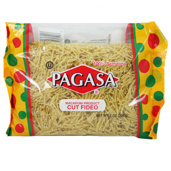 Pagasa Cut Fideo Pasta