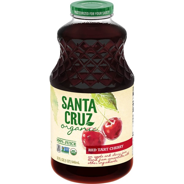 Santa Cruz Organic Juice (32 oz) Instacart