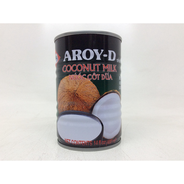 Aroy-D Coconut Milk