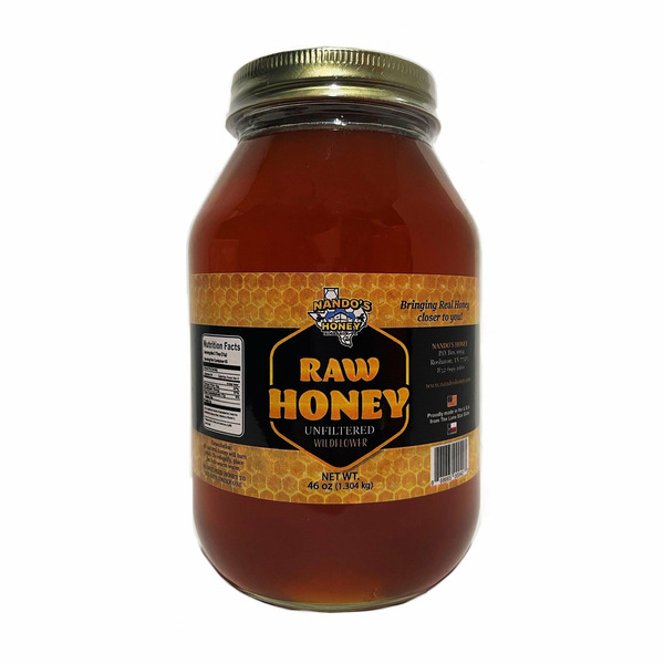 Nando's Honey Raw Honey