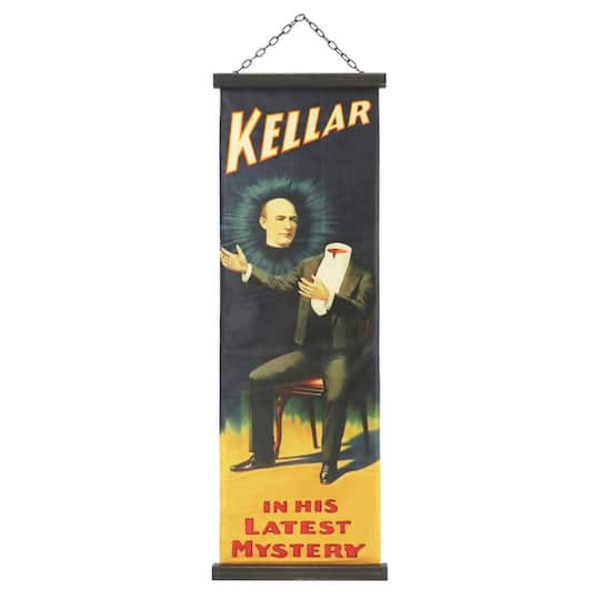 Ashland Magician Banner Wall Décor