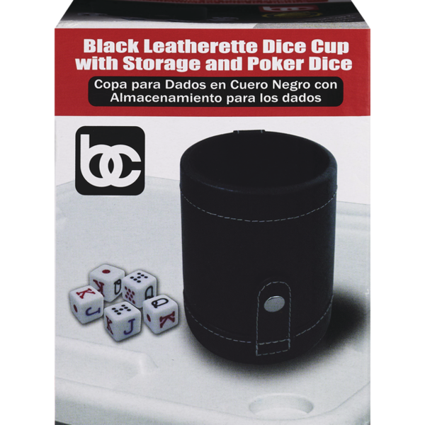 Bc Dice Cup With 5 Dice (each) from CVS Pharmacy® Instacart