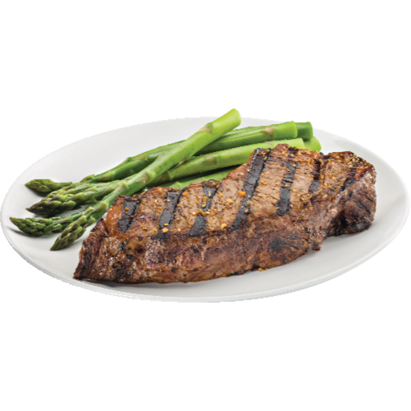 Sprouts 100% Angus Grass-Fed Boneless New York Strip Steak Value Pack
