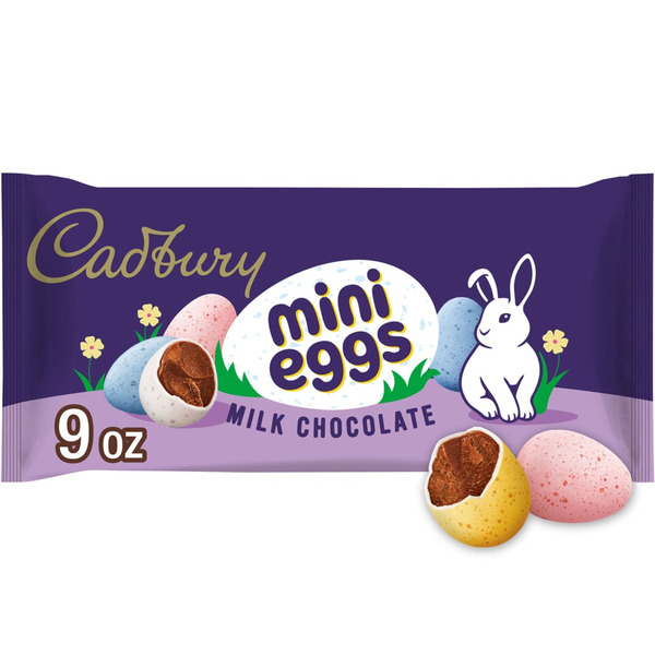 Ralphs CADBURY Milk Chocolate Easter Candy Same-Day Delivery | Instacart