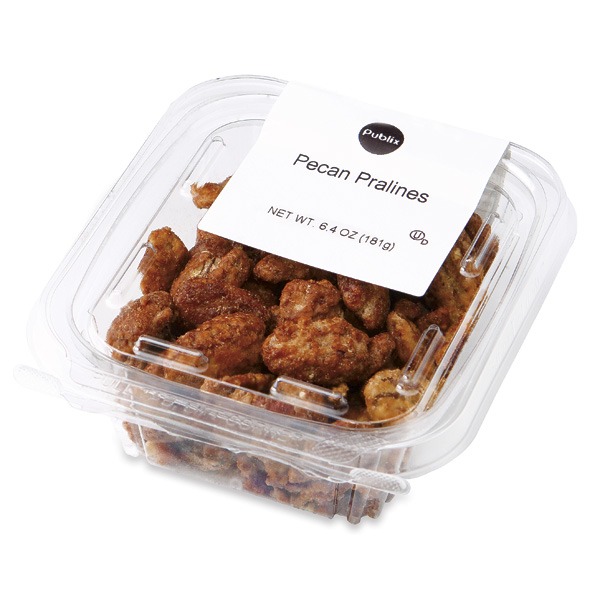 Publix Pecan Pralines (6.4 oz) from Publix Instacart
