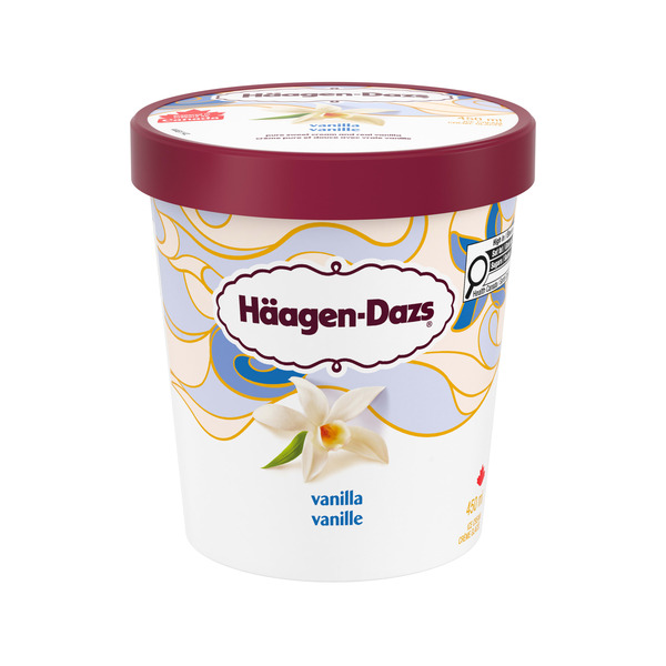 Häagen-Dazs Vanilla Ice Cream Same-Day Delivery | Rexall