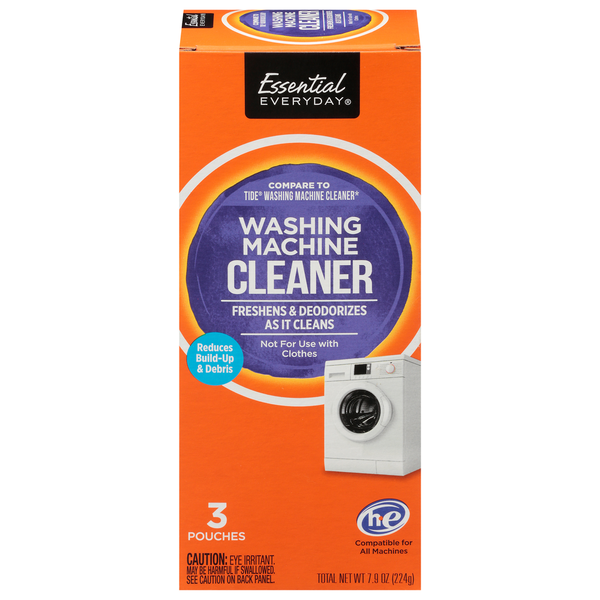 Essential Everyday Cleaner, Washing Machine Same-Day Delivery or