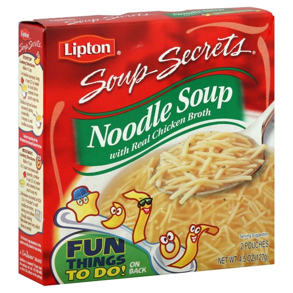 Lipton Noodle Soup Noodle Soup Mix from HEB Instacart