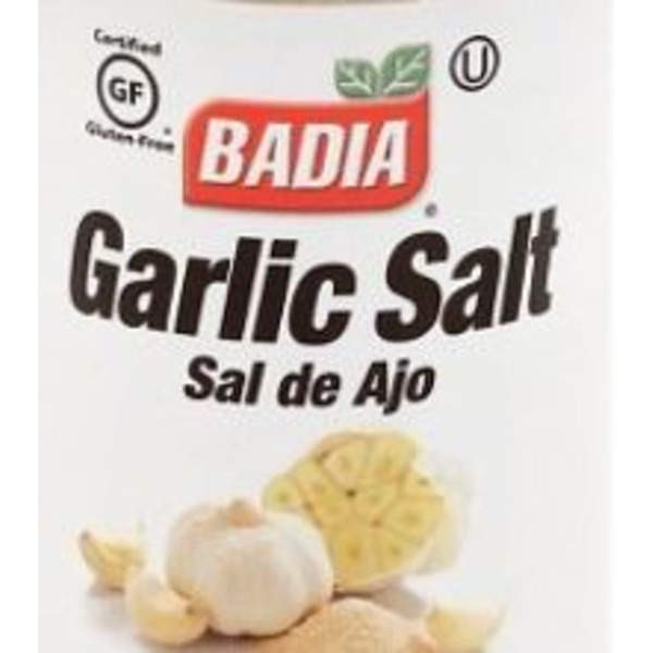 Badia - Garlic Salt - 9 lbs