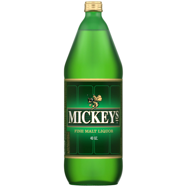 mickey 40oz beer 2本セット olde English Mickey S Fine Malt Liquor Ale Beer Same-Day Delivery or Pickup