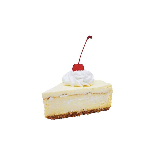 Cheesecake Slice