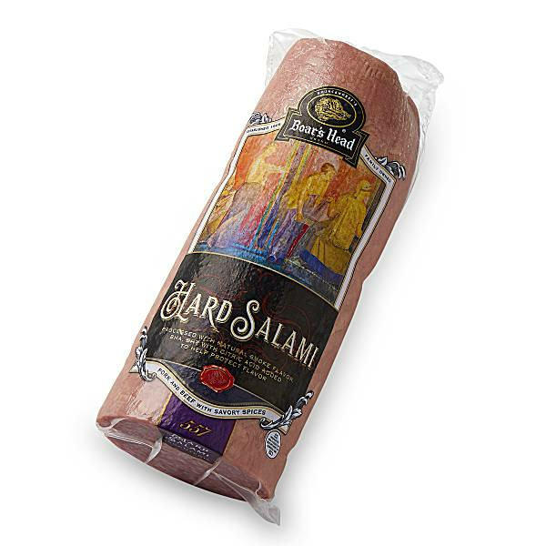 Publix Boar's Head Hard Salami SameDay Delivery or Pickup Publix