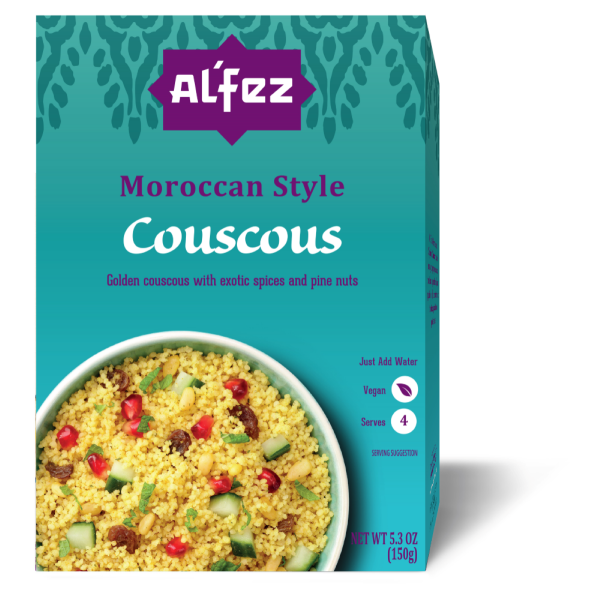 Al'Fez Couscous, Moroccan Style