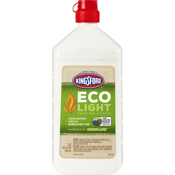 Kingsford Lighter Fluid (32 fl oz) Instacart