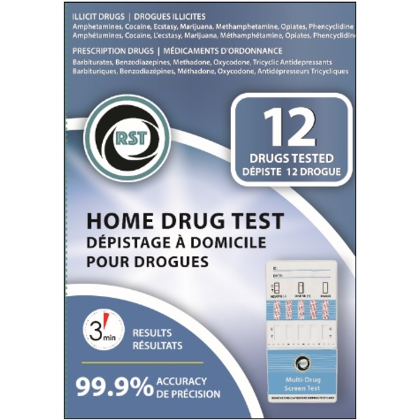 First Check Home Drug Test Kit Same-Day Delivery | Rexall