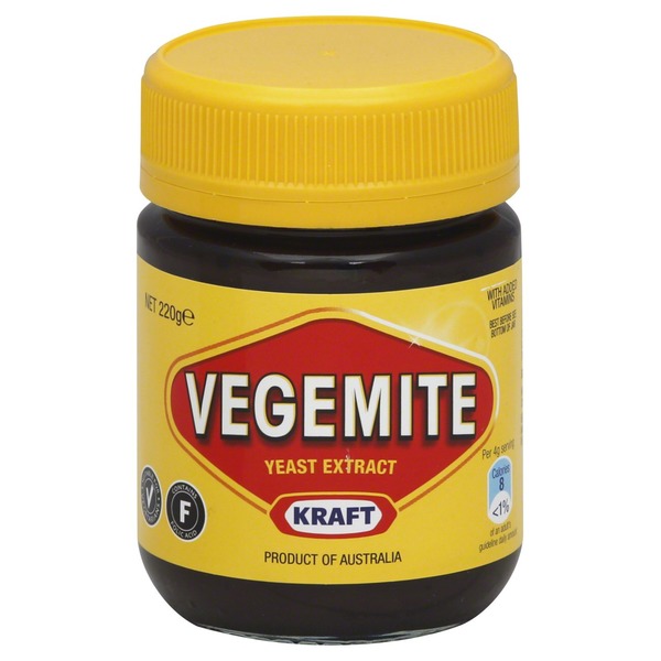 Kraft Yeast Extract, Jar (7.75 oz) from Stater Bros. Instacart