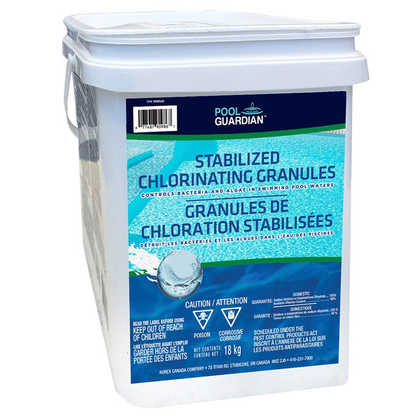 Korex Chlorinating Granules