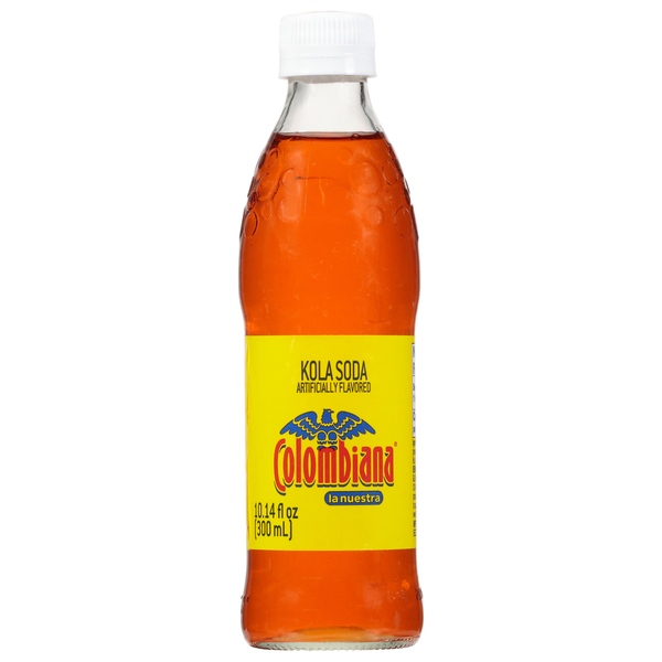 Colombiana Kola Soda