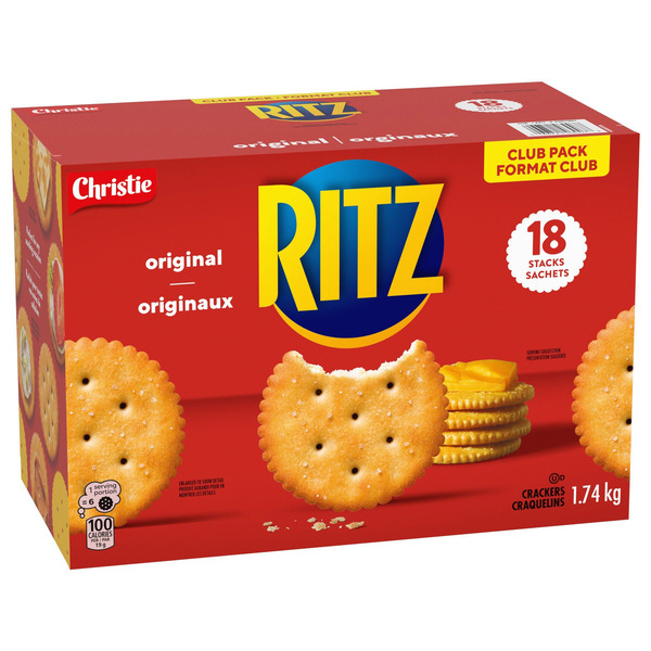 Ritz Original Crackers