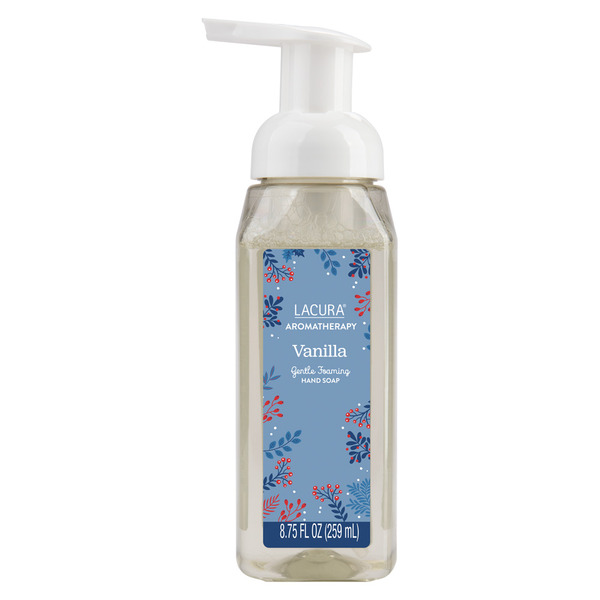 Lacura Vanilla Foaming Hand Soap Same-Day Delivery or Pickup | ALDI
