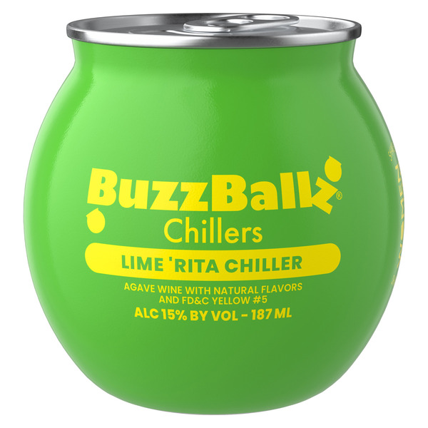 リッツ・ハルページ BuzzBallz Lime 'Rita Chiller Same-Day Delivery or Pickup | Publix