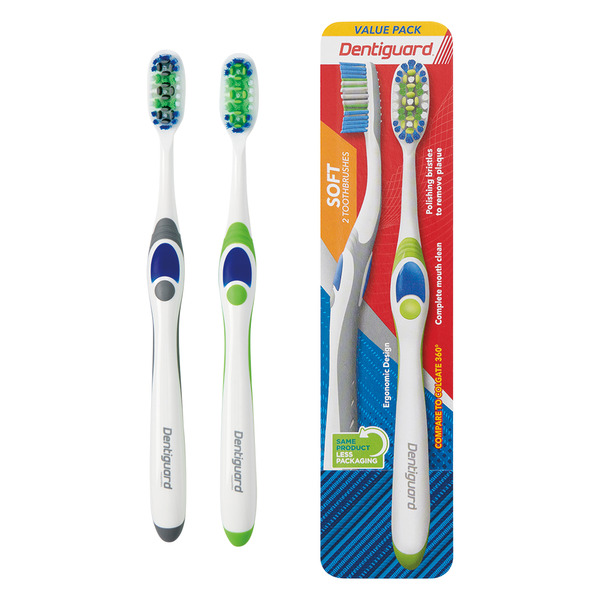 Dentiguard 2 pack
