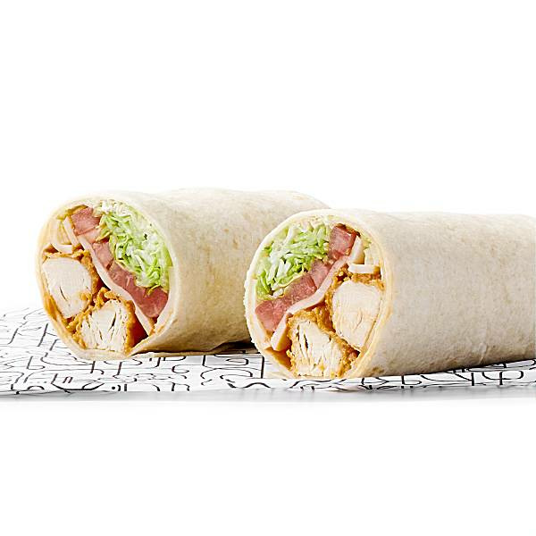Publix Publix Buffalo Chicken Tender Wrap SameDay Delivery or Pickup