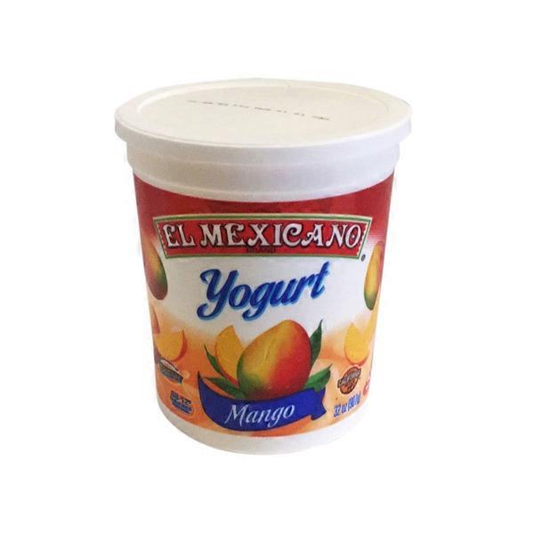 El Mexicano Youstir Mango Yogurt (32 fl oz) Instacart
